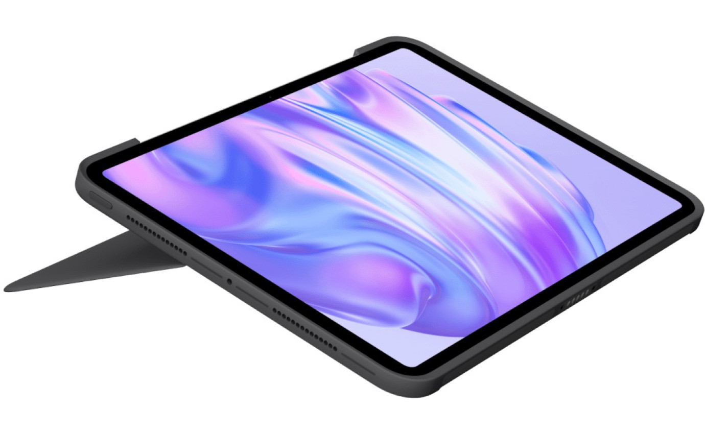 Logitech Combo Touch for iPad Pro 11-inch (M4) [Graphite] 920012767