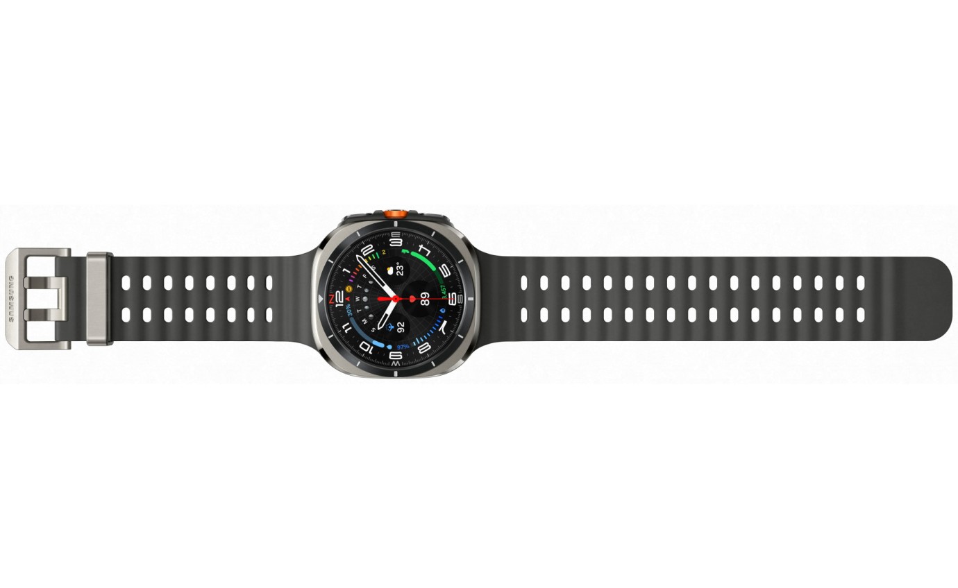 Samsung Galaxy Watch Ultra LTE 47mm (Titanium Silver) 11901318843