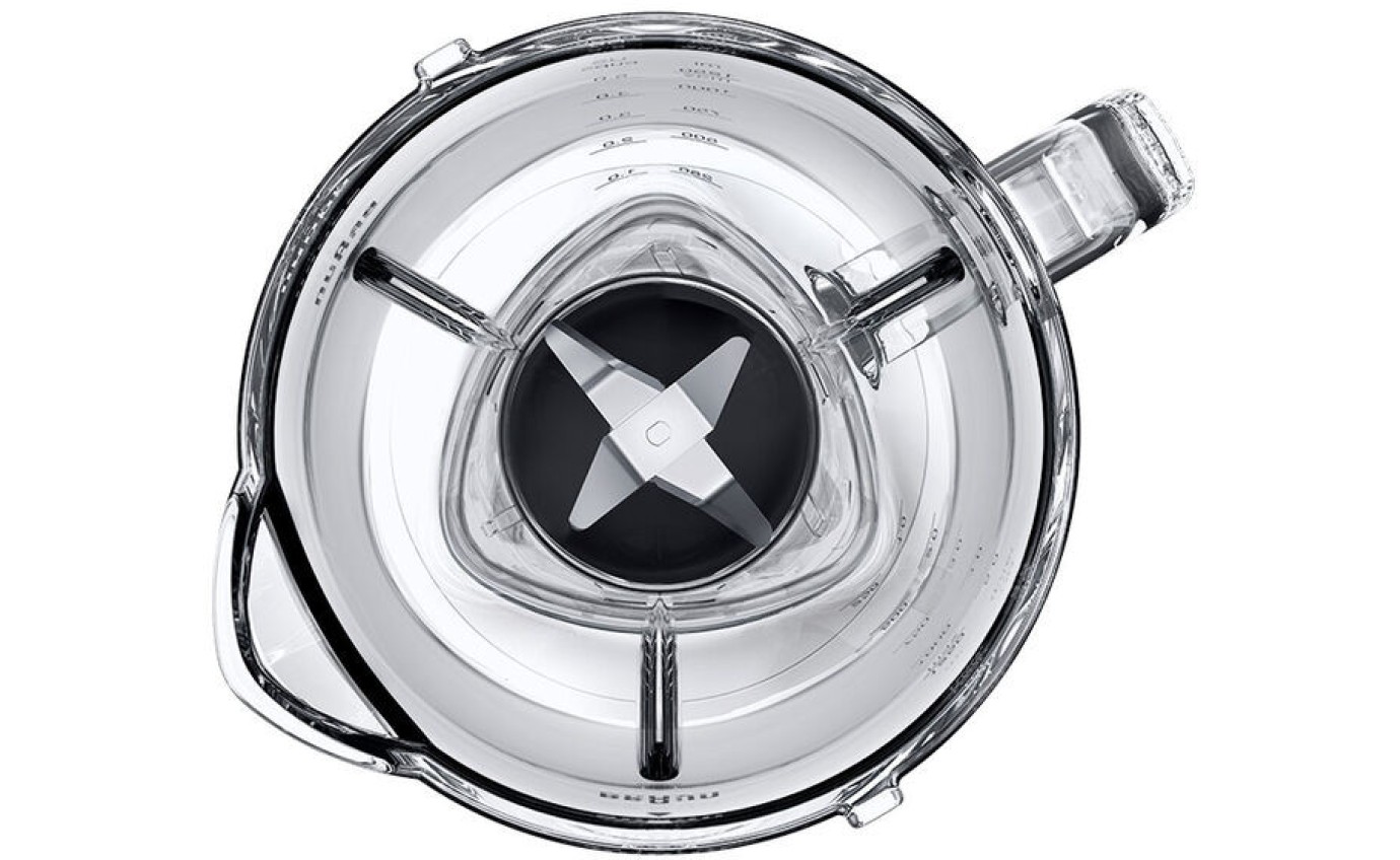 Braun PowerBlend 1 Jug Blender (White) JB1050WH