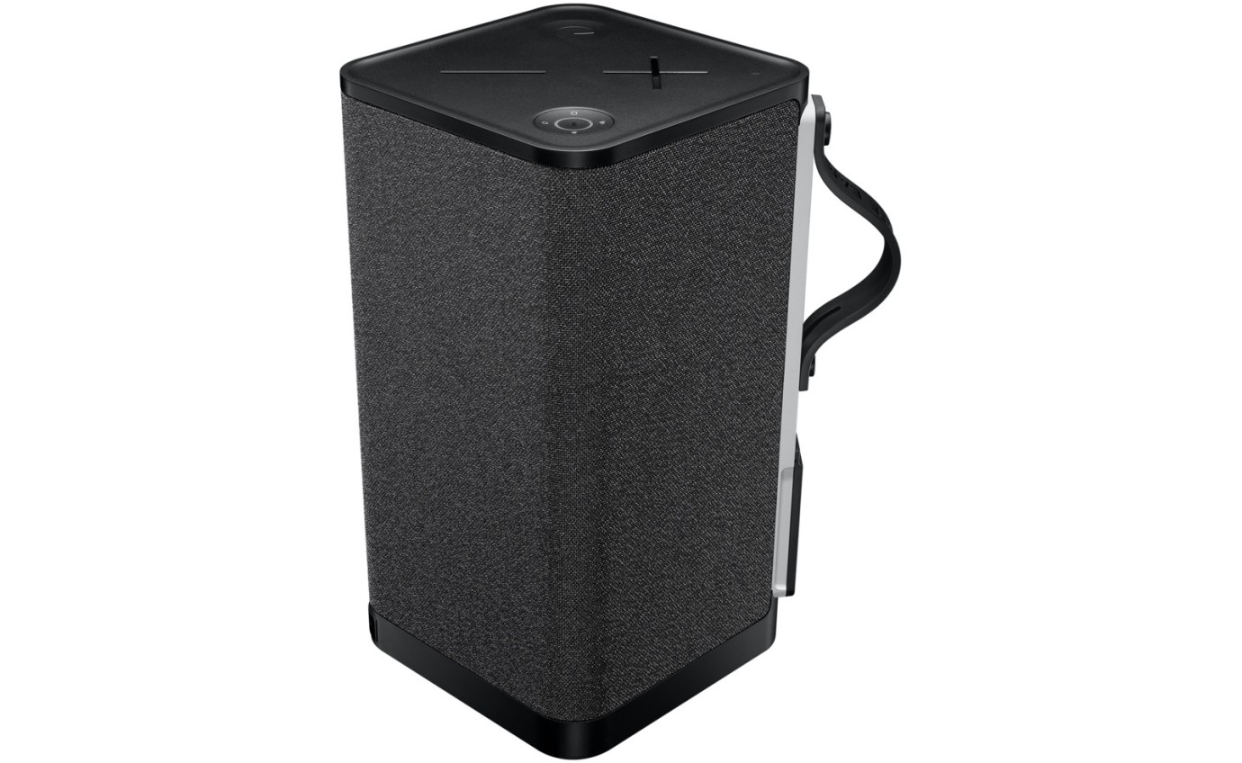Ultimate Ears HYPERBOOM Portable Bluetooth Speaker with USB-C (Black) [2024] 984001956