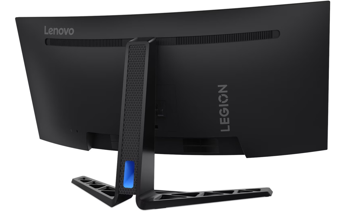 Lenovo 34 inch Legion R34w-30 WQHD 180Hz Curved Gaming Monitor 67C7GACBAU