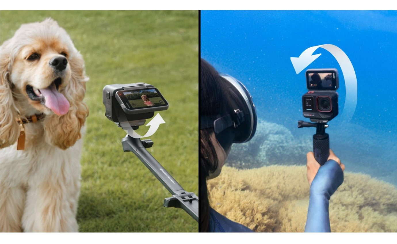 Insta360 Ace Pro 2 Standard Bundle (Single Battery) INSTAACEPRO2