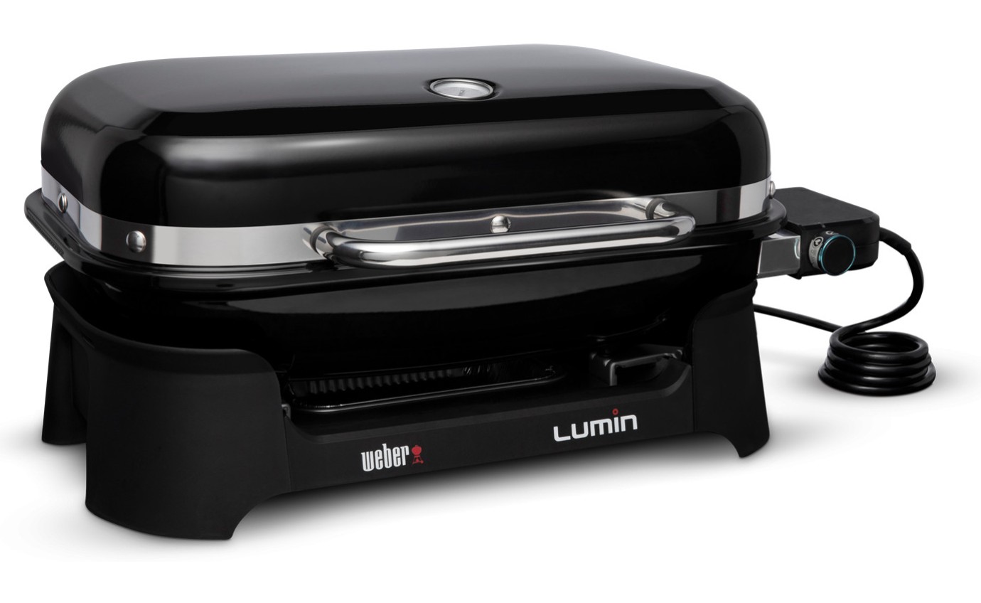 Weber Lumin Electric Barbecue 92010924