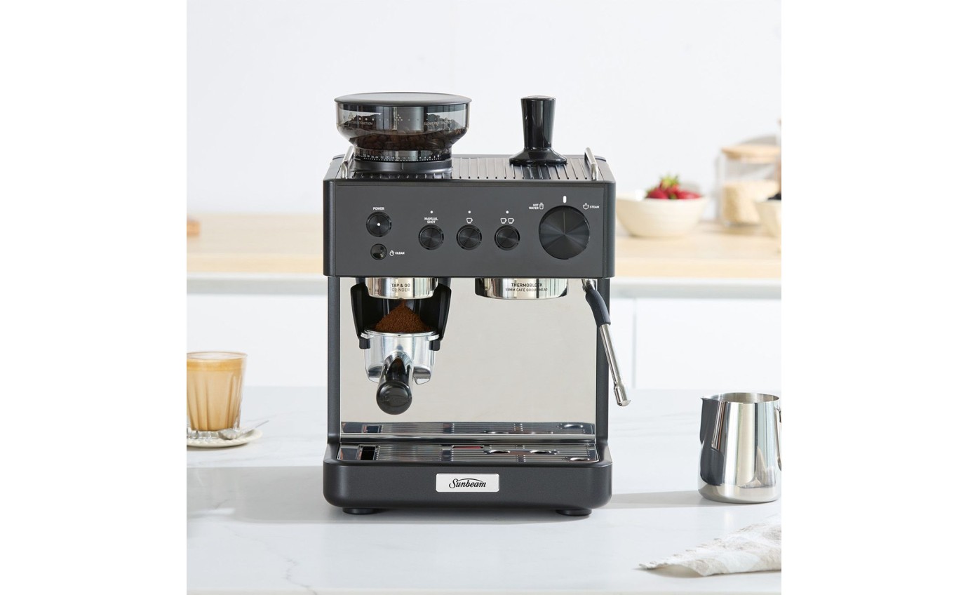 Sunbeam Origins Classic Espresso Machine EMM5500BK