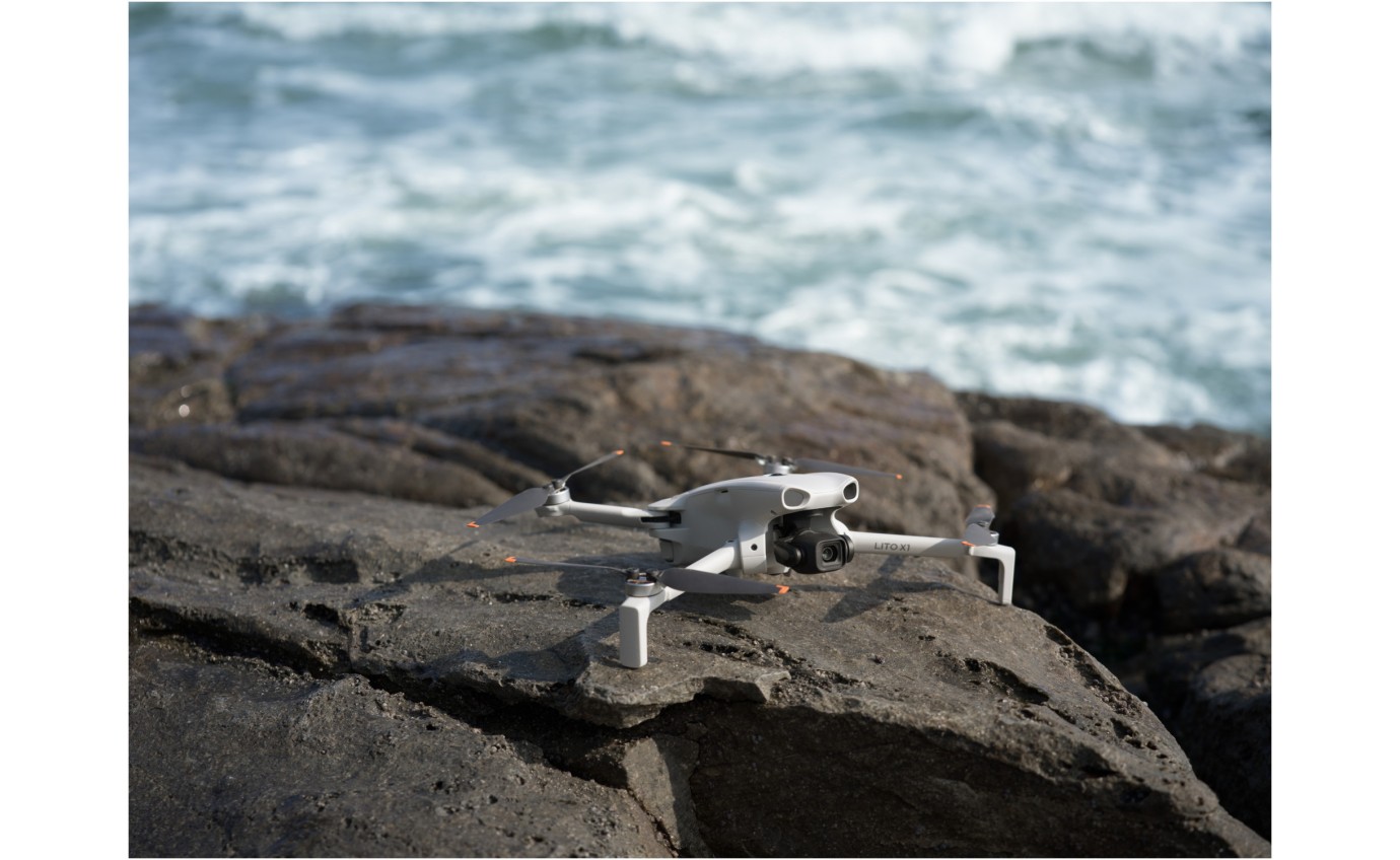 DJI Lito X1 Fly More Combo (RC 2) CPMA0000097501