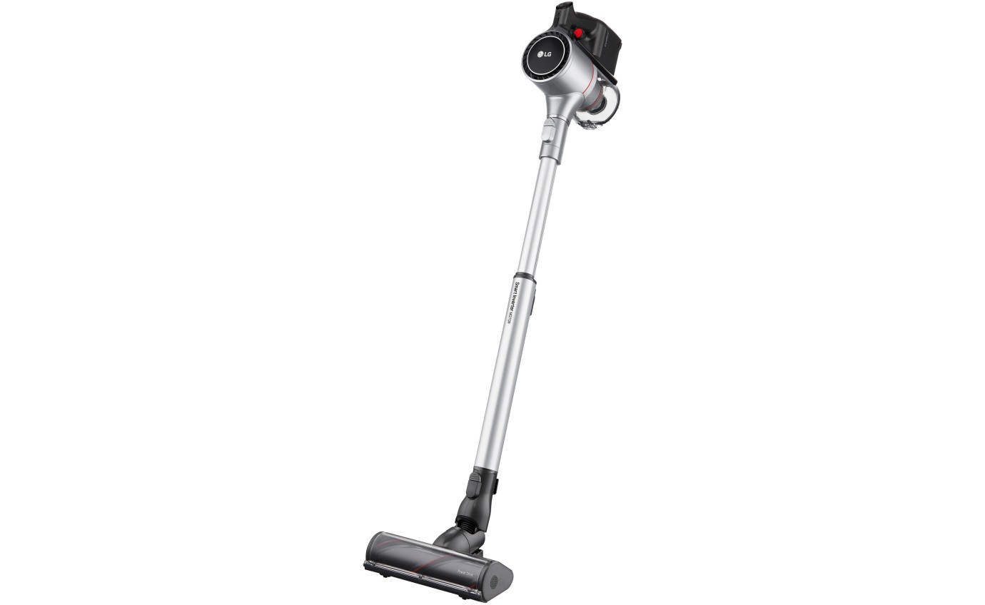 LG A9 CordZero® Cordless Handstick (Silver) A9KEVOLVE