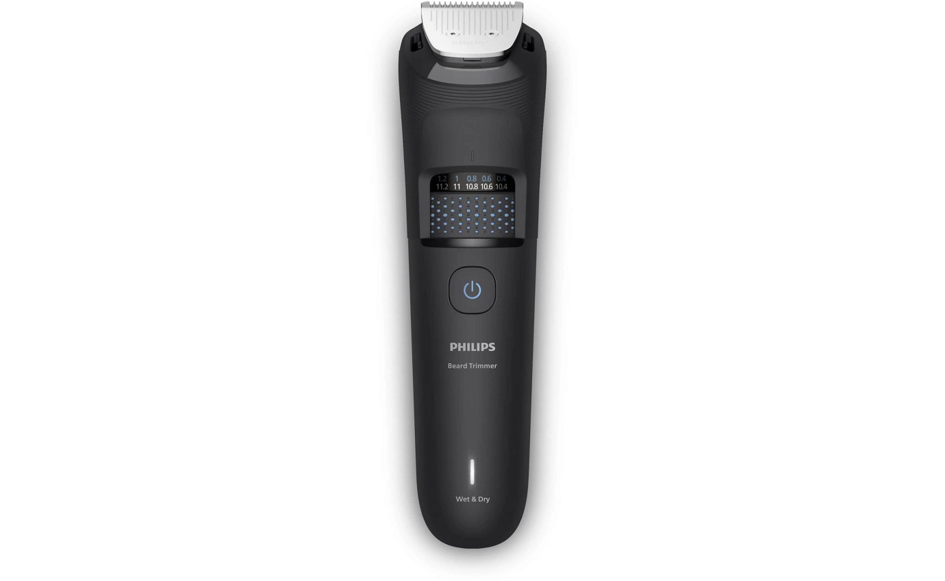 Philips Series 5000 Beard Trimmer (Black) BT577515