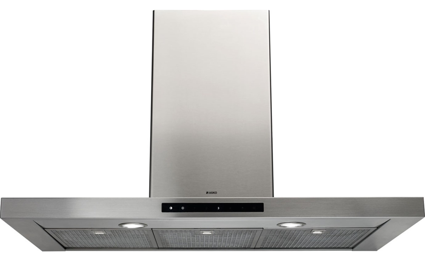 Asko 90cm Canopy Rangehood CW4934S