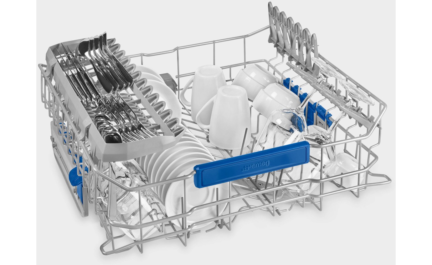 Smeg 60cm Underbench Dishwasher DWAU6224N4