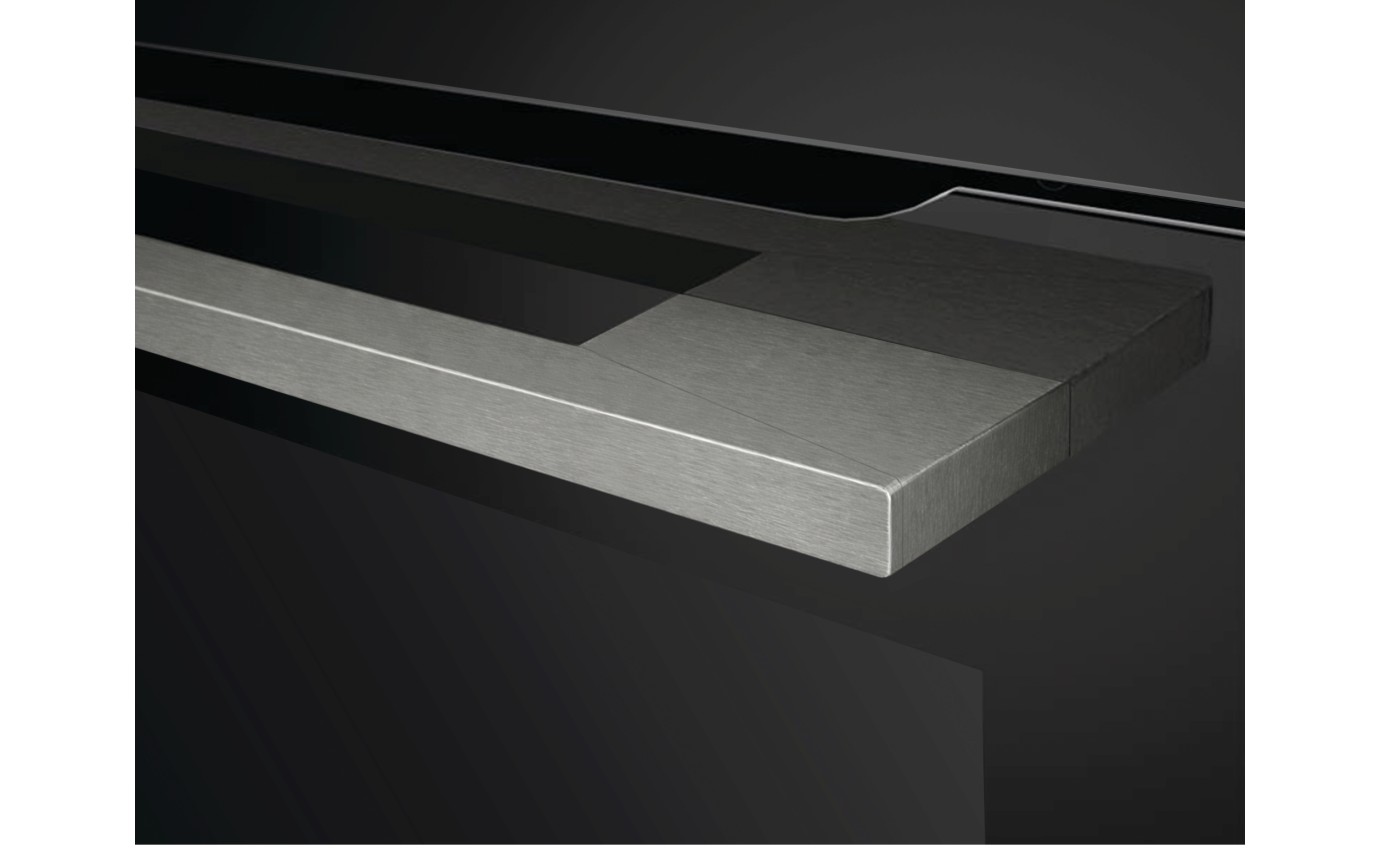 Electrolux 60cm 600 Series Pyrolytic Oven with SteamBake (Black) EVEP6515DF