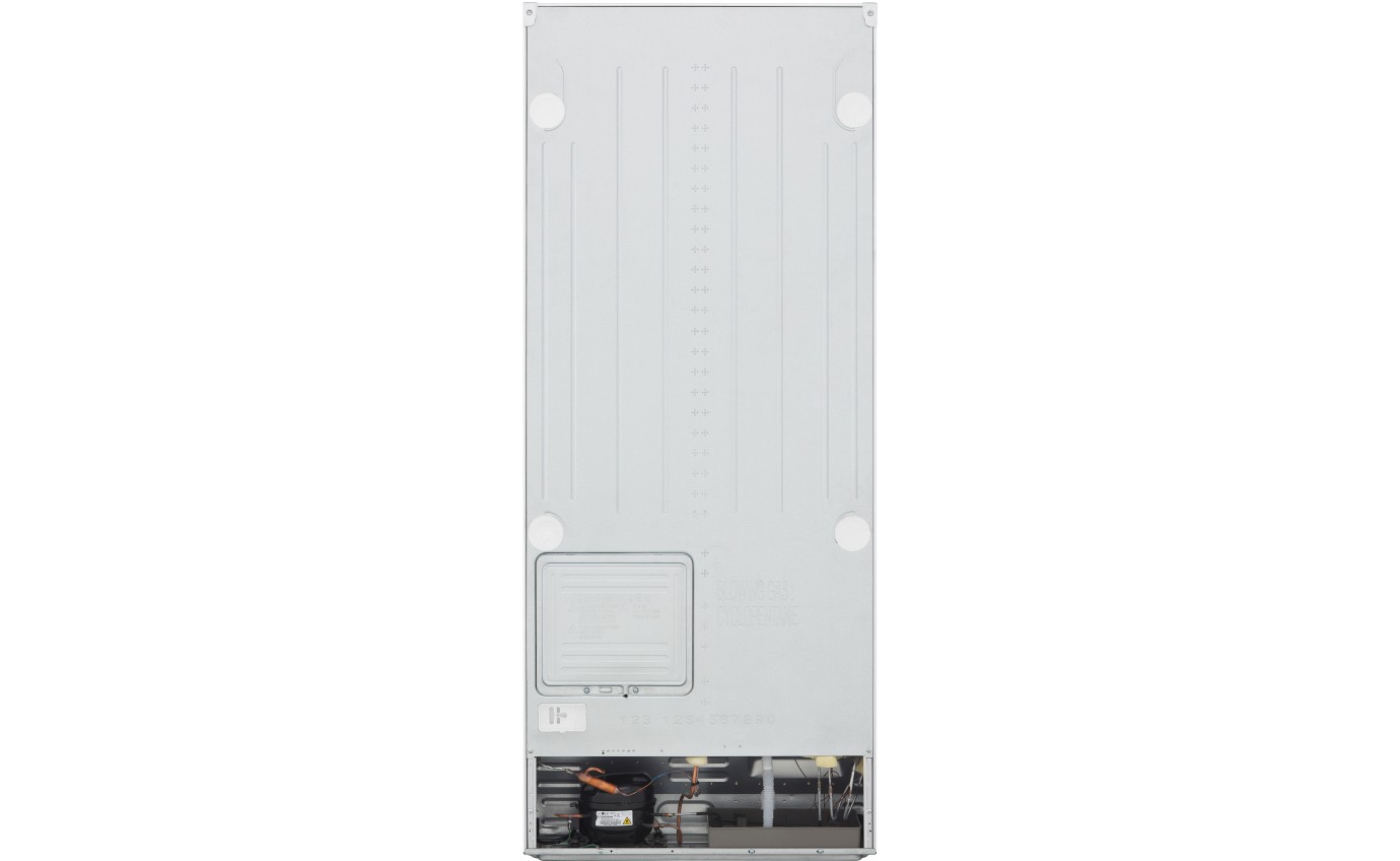 LG 375L Top Mount Fridge (White) GT5W