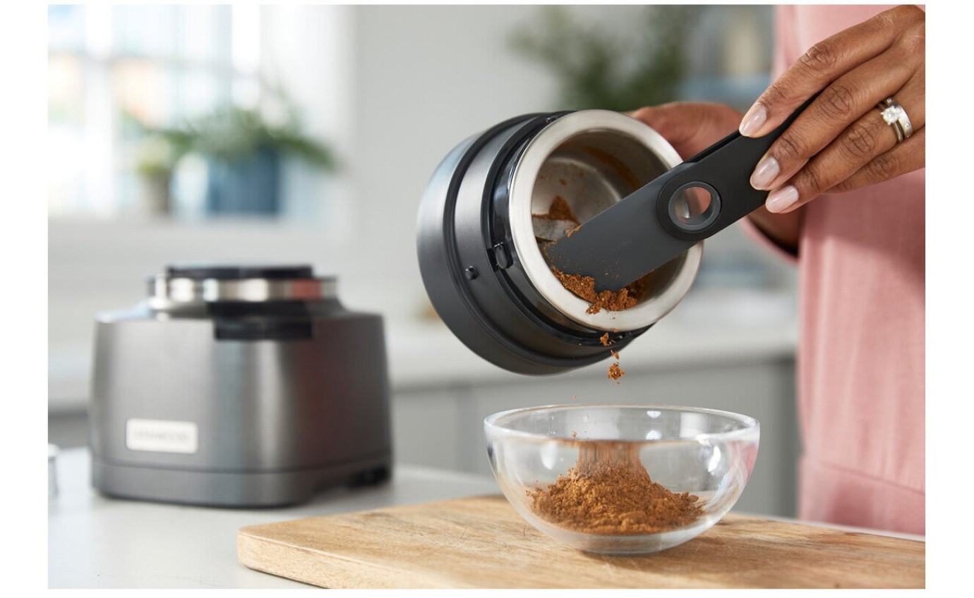 Kenwood Duo Prep 2-in-1 Chopper & Grinder Food Processor CHP80000SI