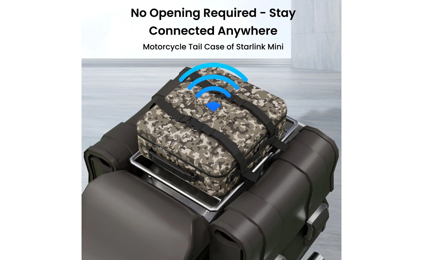 Stargear Mini Power Case (Desert Camo) SGMPC