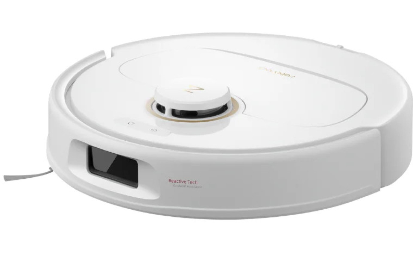 Roborock Qrevo C Pro Robot Vacuum and Mop RRQRRCP0203WHT