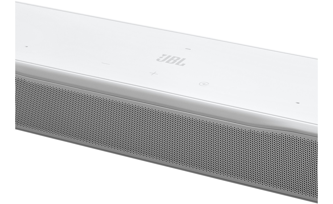 JBL 5.1ch Bar 500MK2 Soundbar System (White) JBLBAR500M2WHTA2
