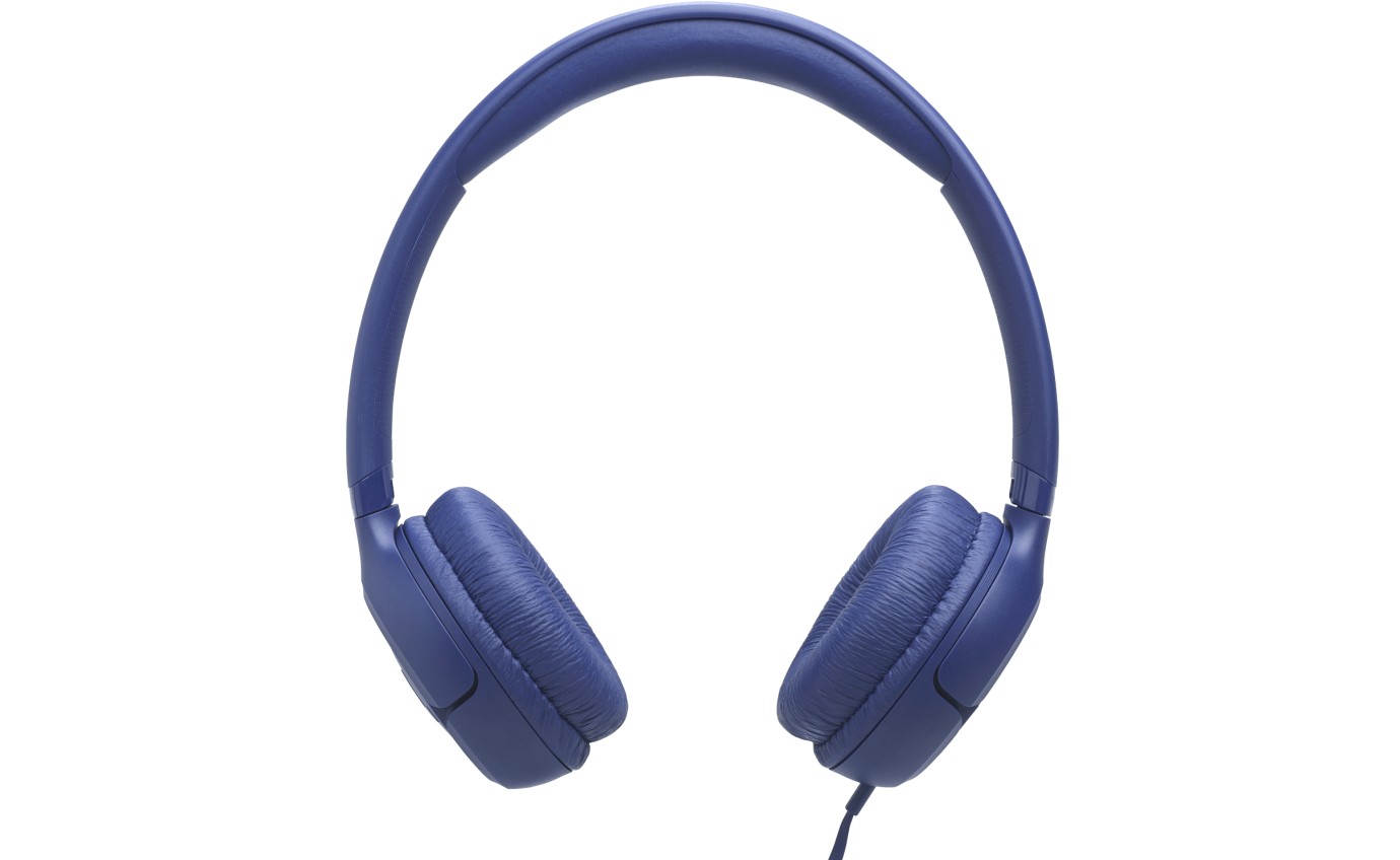 JBL Tune 530 Wired (Blue) JBLT530BLU
