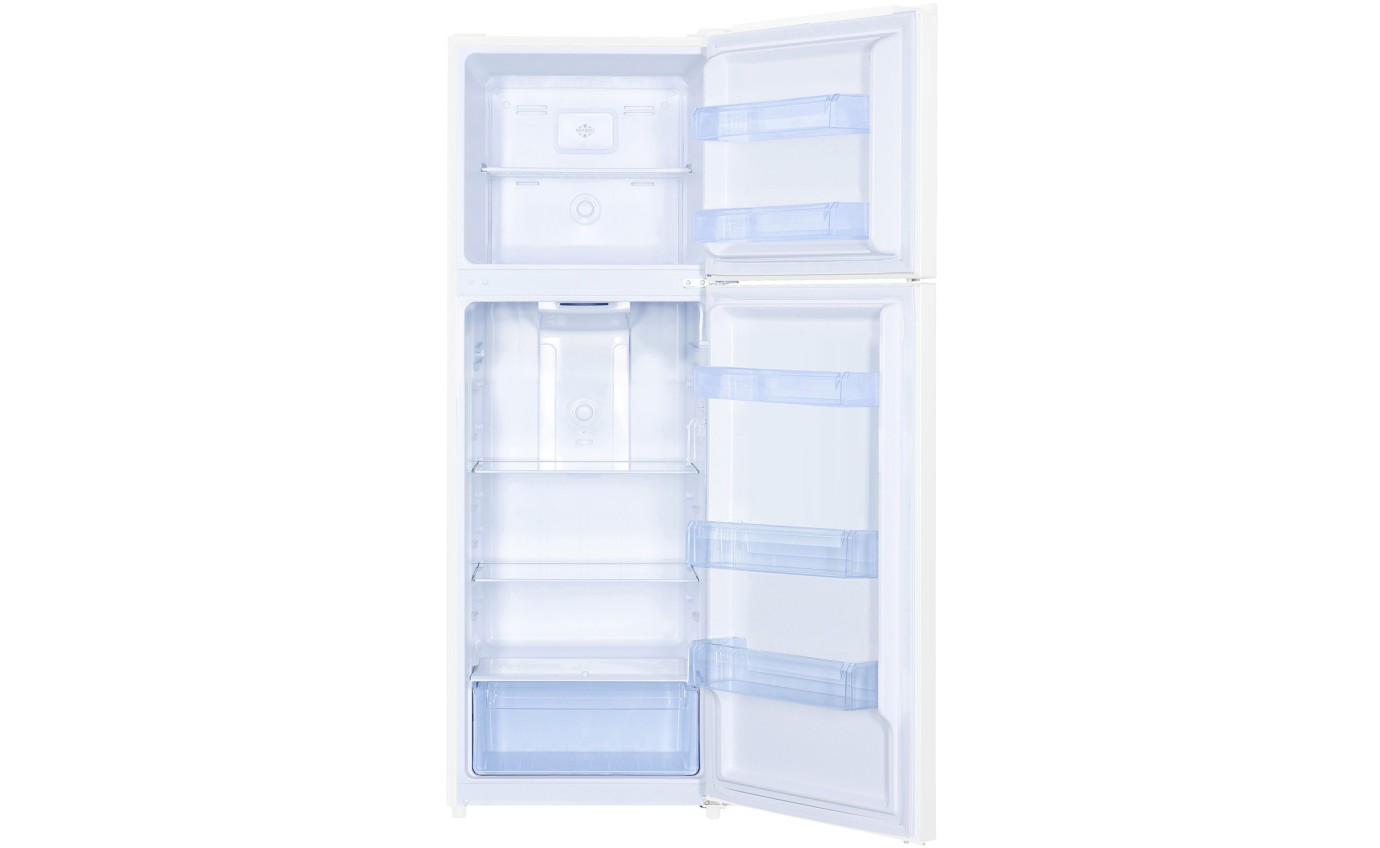 TCL 334L Top Mount Fridge (White) P362TMW