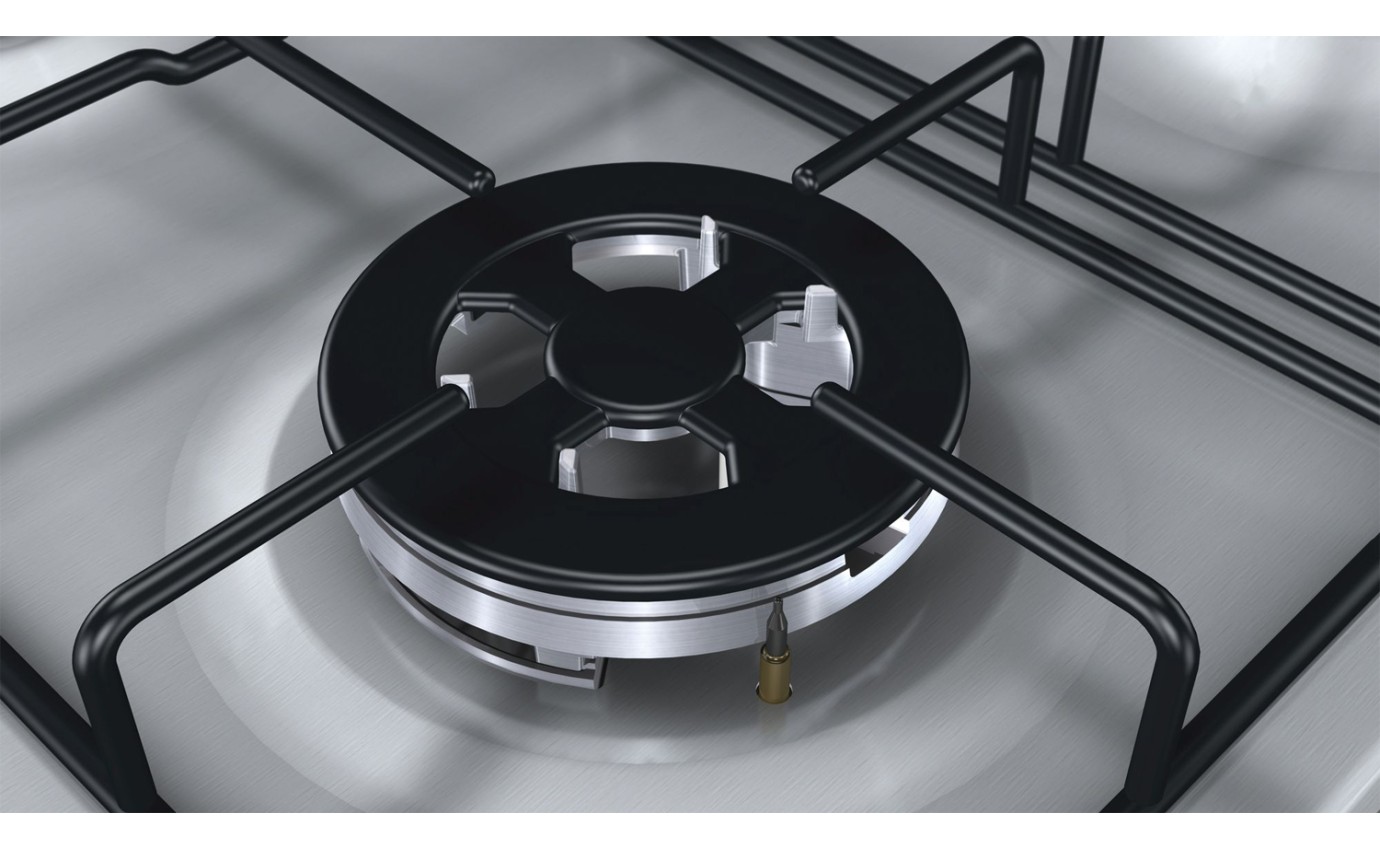 Bosch 60cm 2 Gas Hob PBH6B5B80A