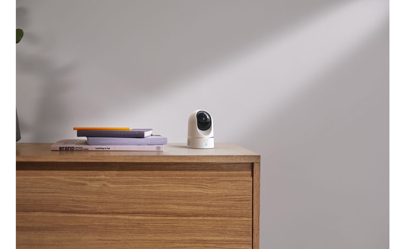 Micro Sd Card Eufy Indoor Pan And Tilt Camera Eufy Security 2K