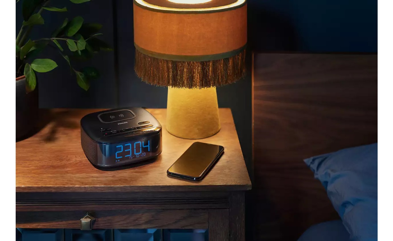 Philips Clock Radio TAR770598