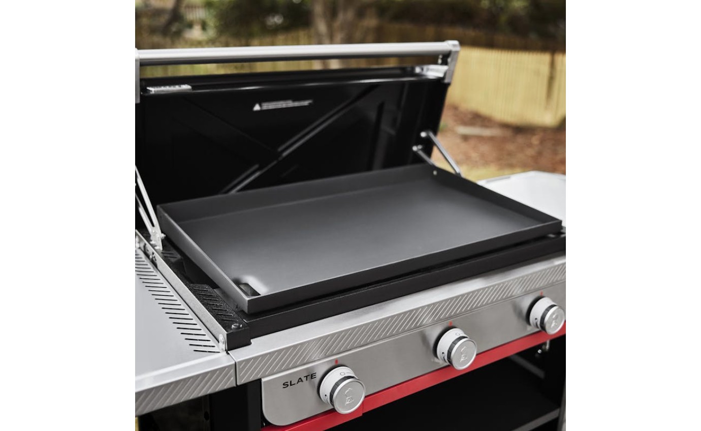 Weber Slate 30 inch Griddle (LPG) 1500421