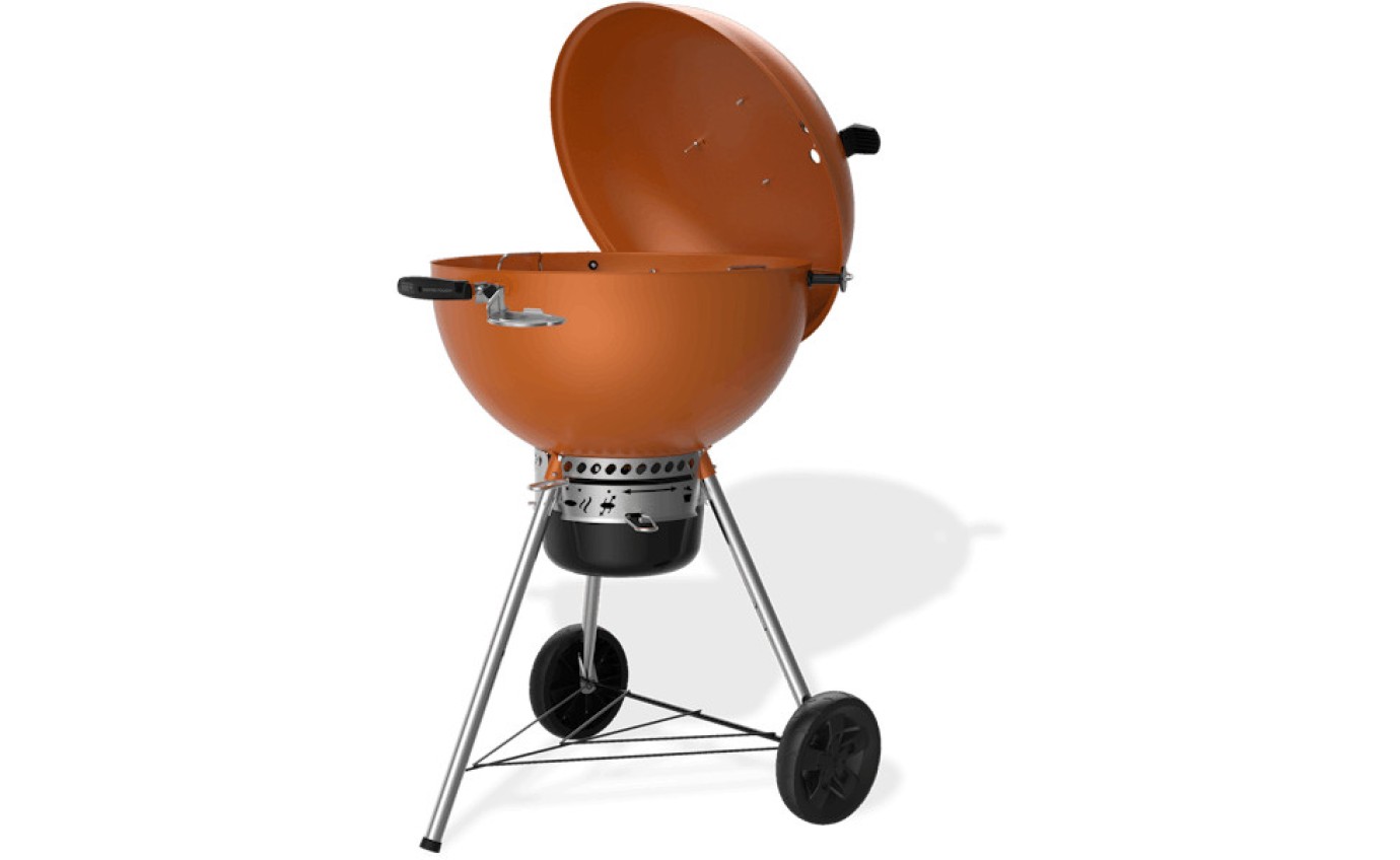 Weber Special Edition 57cm Master-Touch Charcoal Barbecue K1500340
