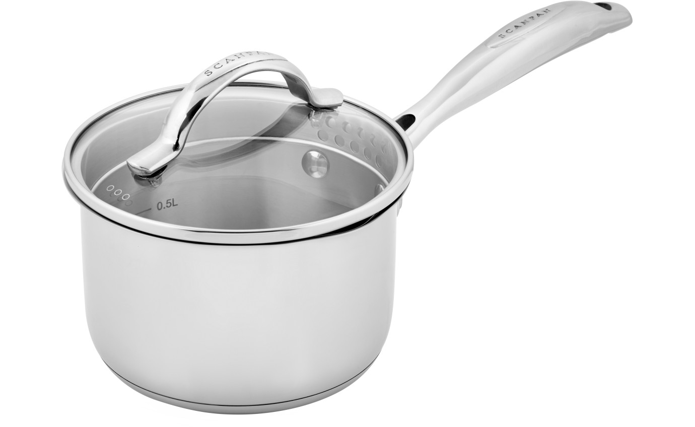 Scanpan STS Saucepan 14cm x 9cm/1.2 Litre 22110