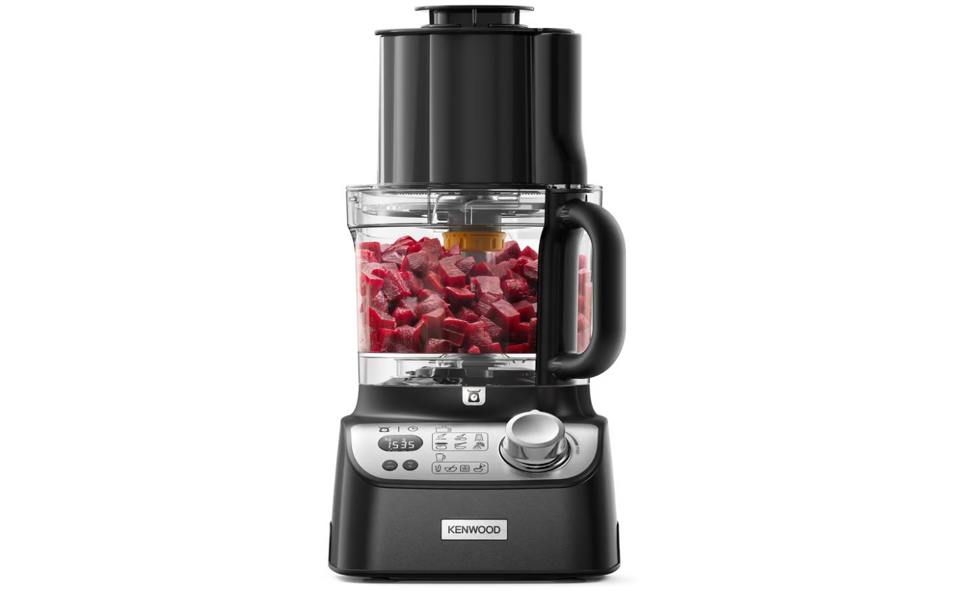 Kenwood MultiPro XL Weigh+ Food Processor (Black) FDM72910BK
