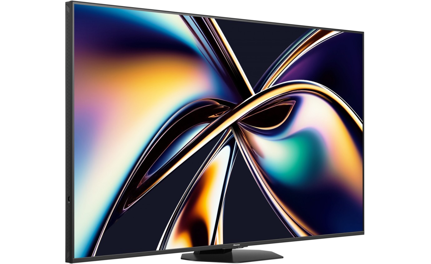 Hisense 65 inch U8QAU ULED Mini LED 4K 165Hz Smart TV 65U8QAU