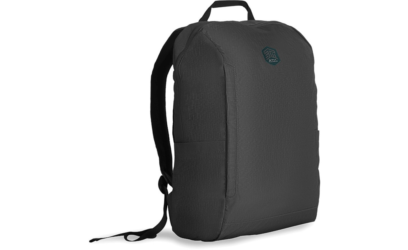 STM BagPack 16 inch Laptop Bag (Black) STM111395P01
