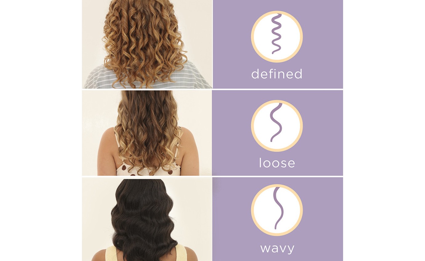 VS Sassoon Curl Secret® Ceramic Auto Curler VSC1041A
