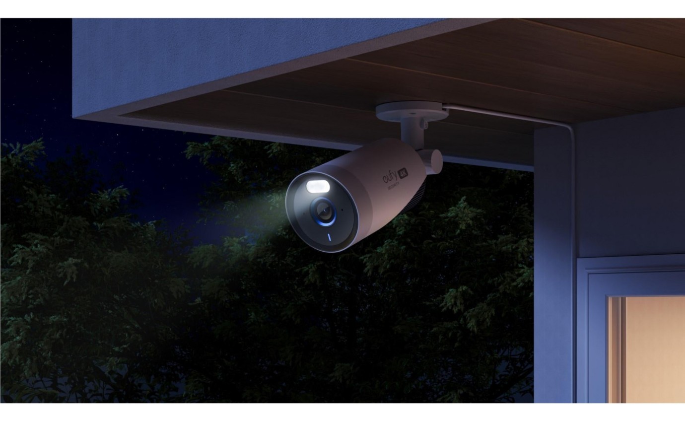 eufy Security eufyCam Professional E330 4K Add-On Camera T8600T21