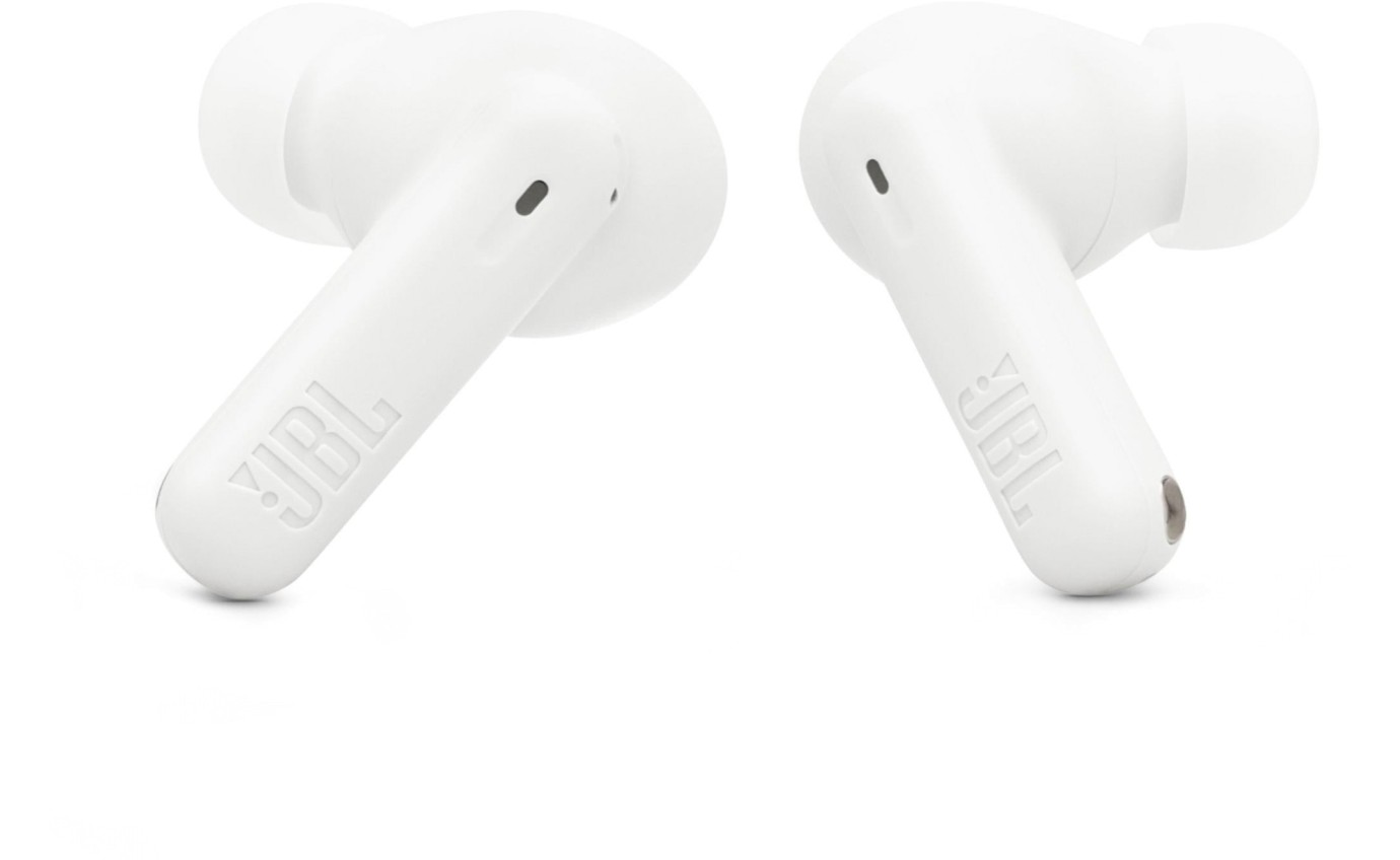 JBL Wave Beam 2 TWS Noise Cancelling In-Ear Headphones (White) JBLWBEAM2WHT