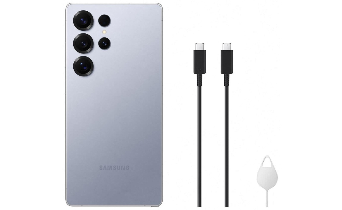 Samsung Galaxy S25 Ultra 256GB (Titanium Silverblue) 11901334139