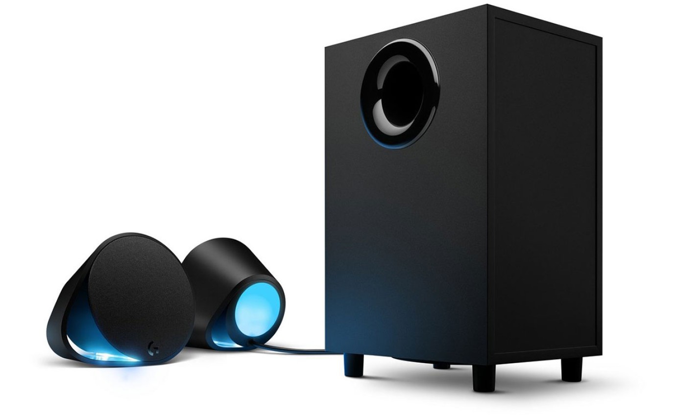 Logitech G G560 LightSync PC Gaming Speakers 980001303