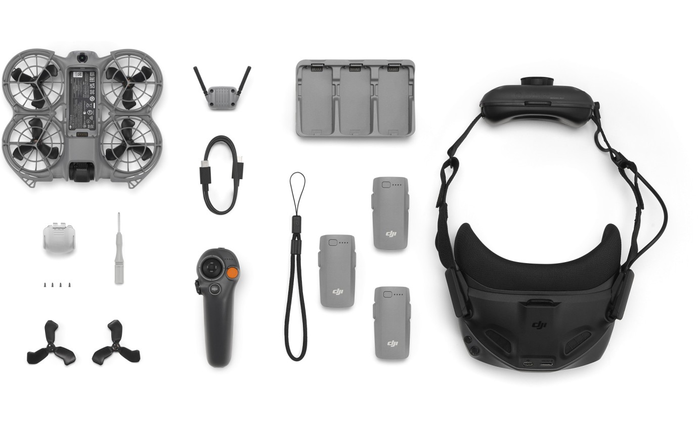 DJI Neo 2 Motion Fly More Combo CPFP0000027302