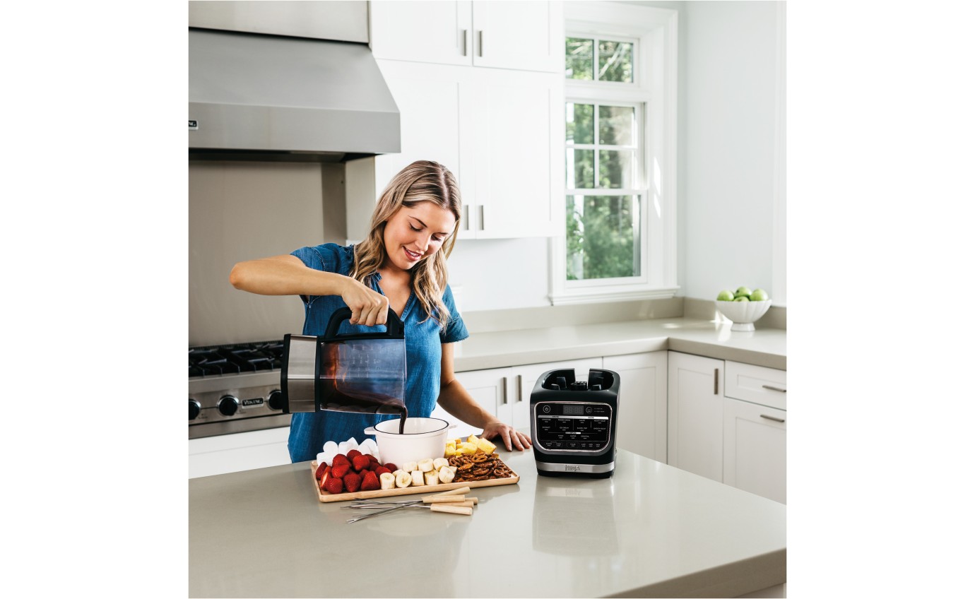 Ninja Foodi Cold & Hot Blender HB150ANZ