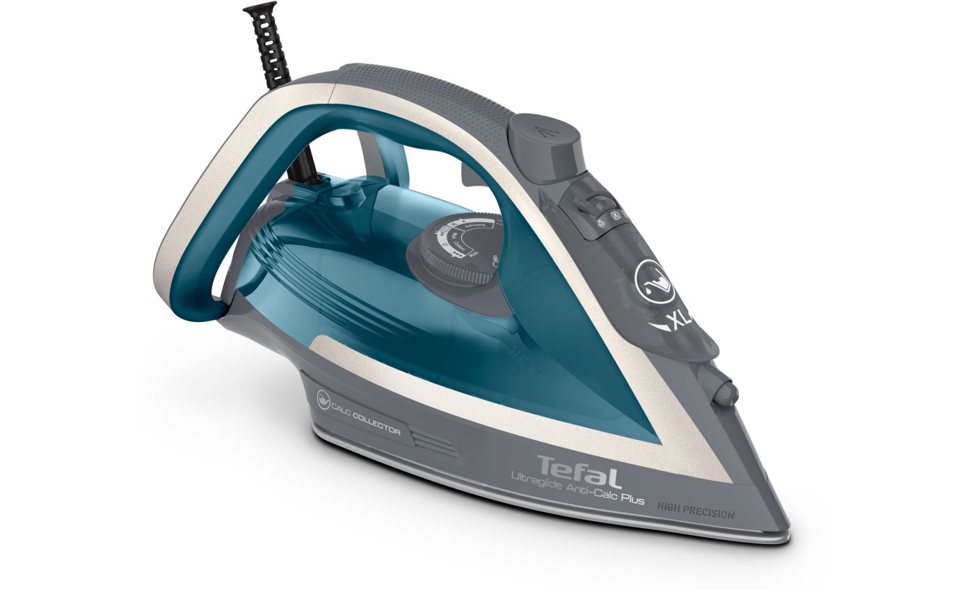 Tefal Ultraglide Plus Steam Iron FV5844