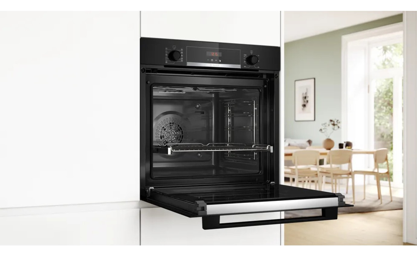 Bosch 60cm Series 4 Built-in Oven HBA574EB3A