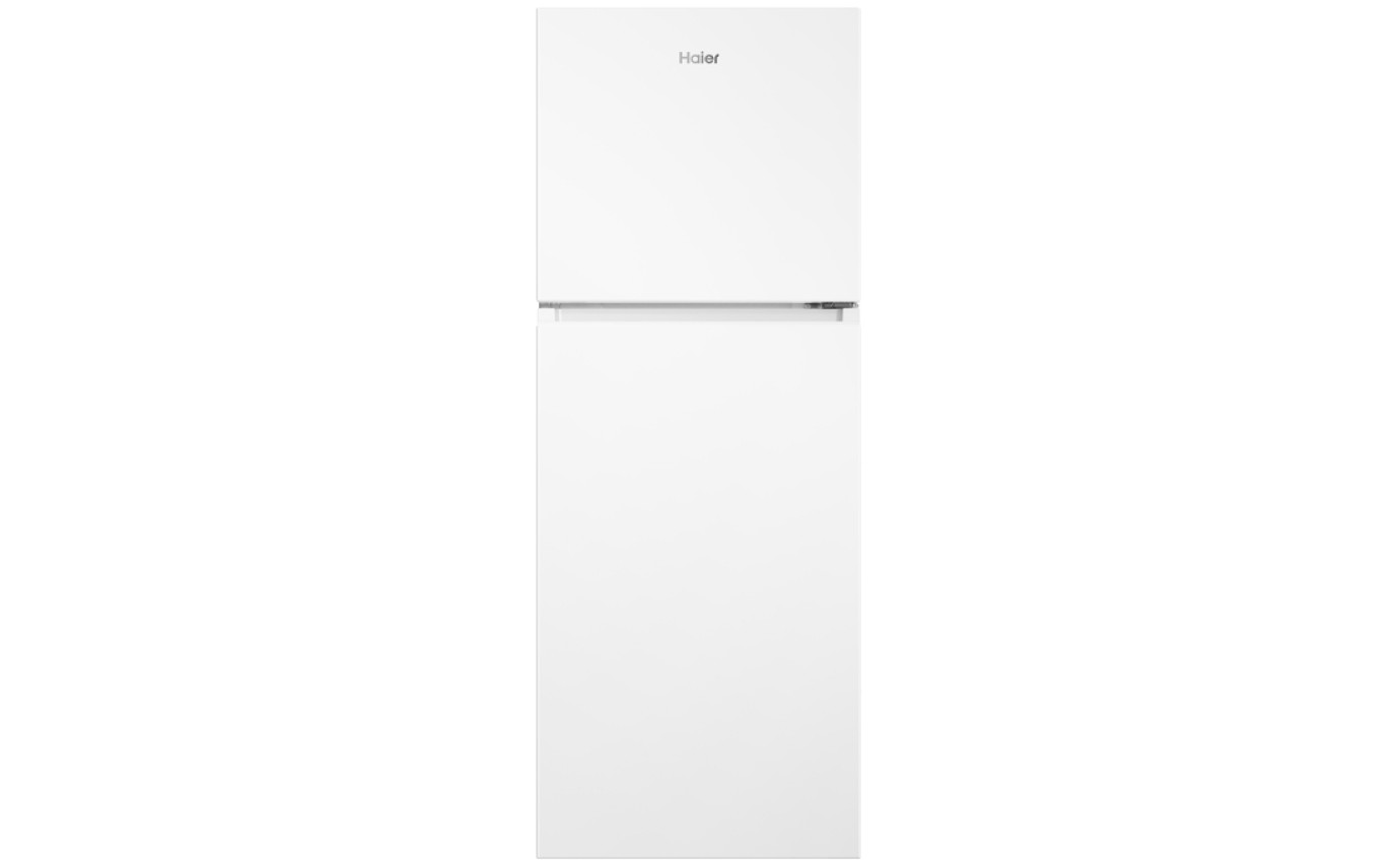 Haier 208L 300 Series Top Mount Refrigerator (White) HRF210TW