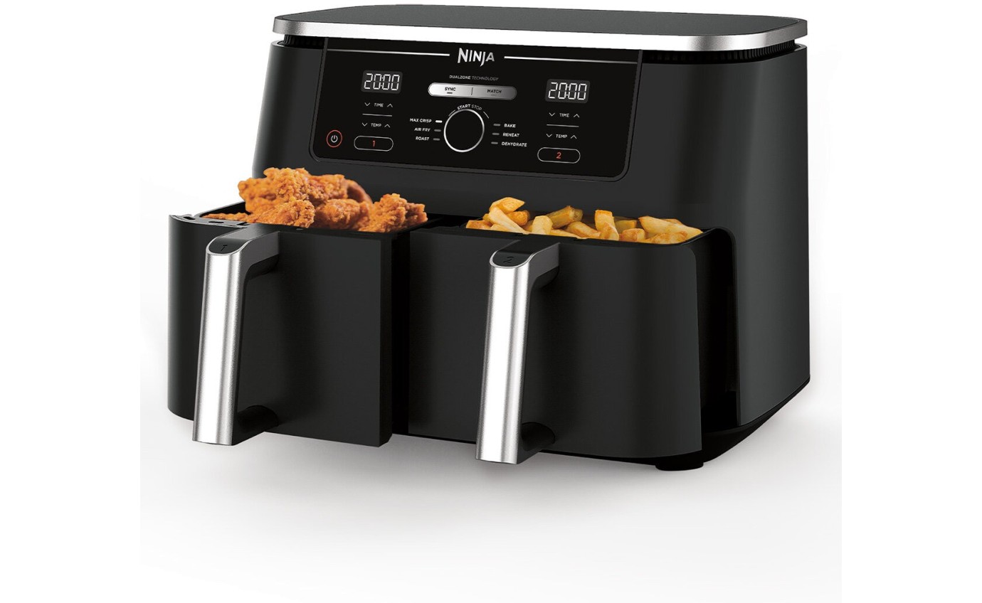 Ninja Foodi Max XXXL Dual Zone Air Fryer AF400
