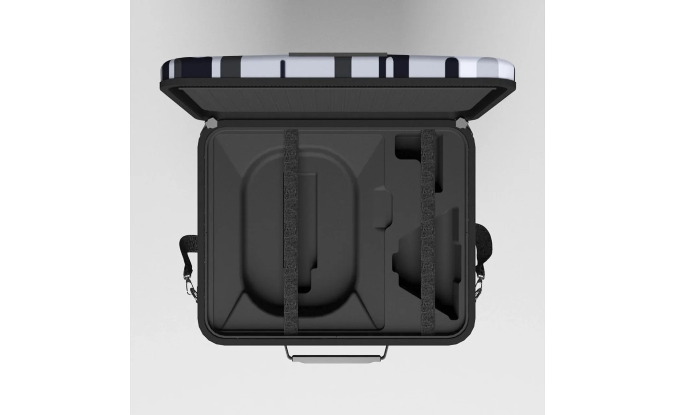 Stargear Mini Travel Case (Urban Camo) SGMTC