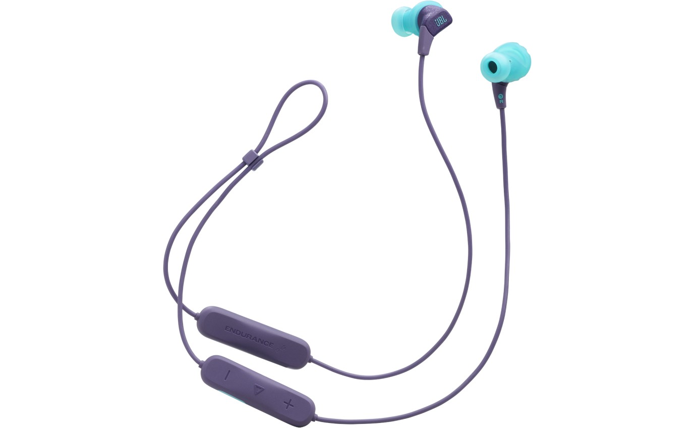 JBL Endurance Run 3 Wireless (Purple) JBLENDURRUN3BTPU