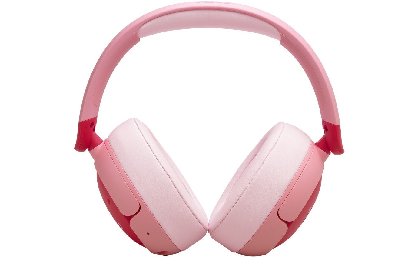 JBL Junior 470NC Noise Cancelling Headphones (Pink) JBLJR470NCPIK