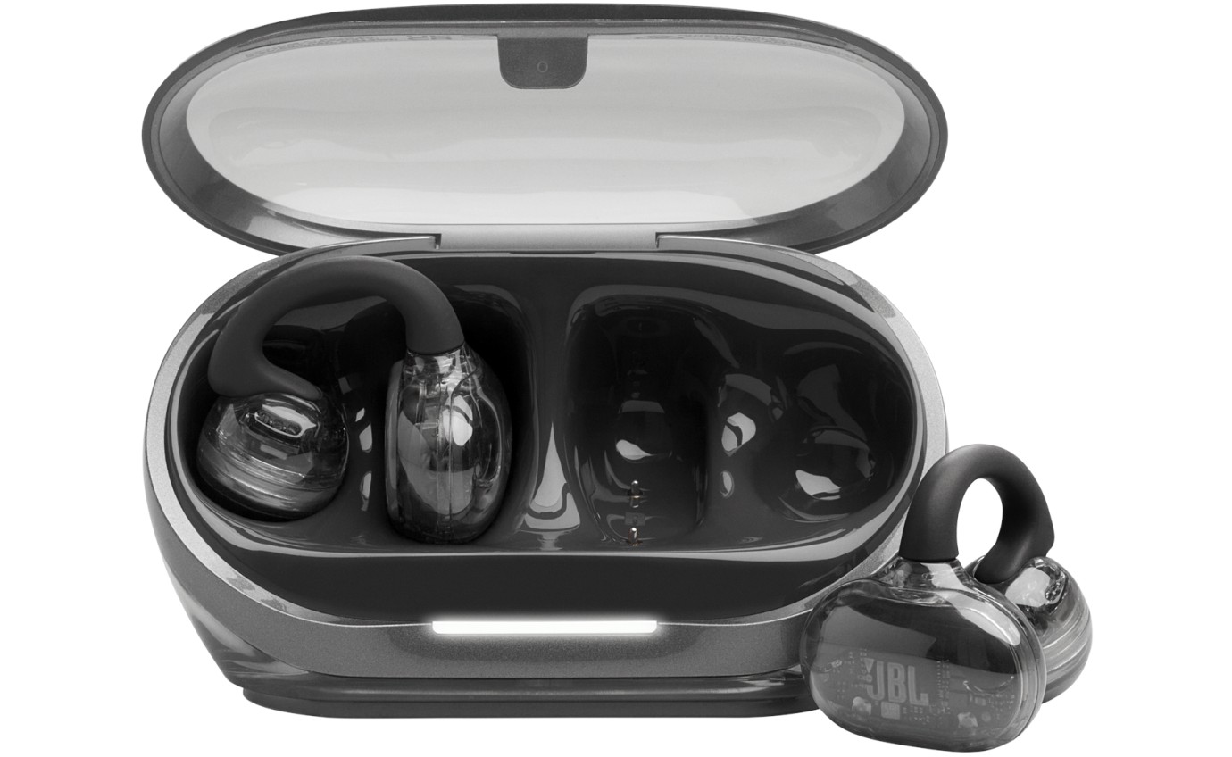 JBL Soundgear Clips (Black) JBLSNDGEARCLBLK
