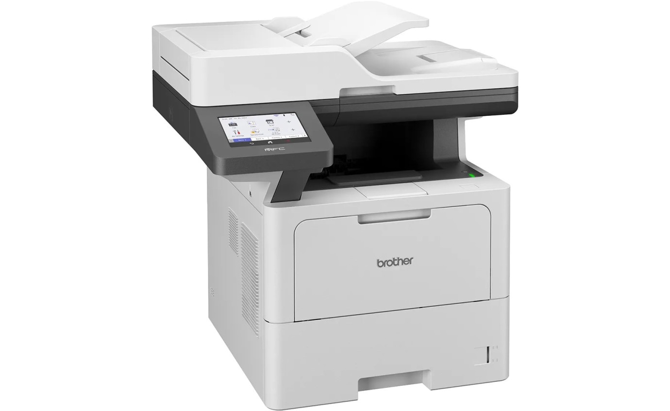 Brother A4 Mono Laser Multi-Function Printer MFCL6720DW