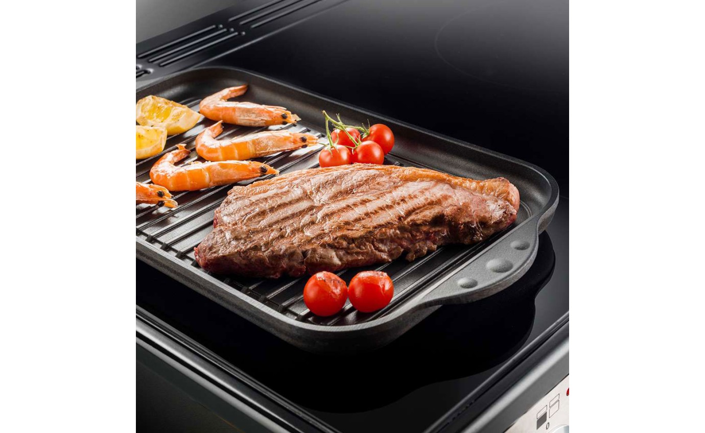 Falcon 110cm Nexus SE Induction Range Cooker (Slate) NEXSE110EISLCH