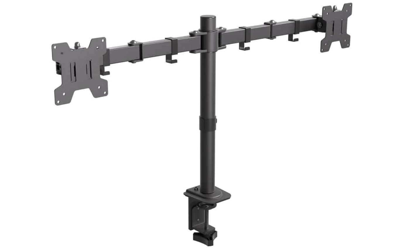 One Products Double Monitor Arm PPMA2E