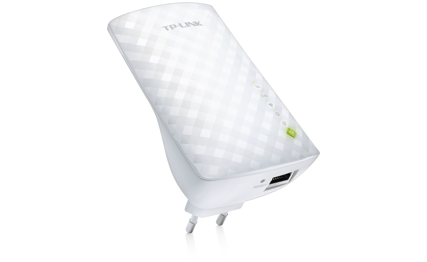 TP-Link AC750 Universal Dual Band Wi-Fi Range Extender RE200