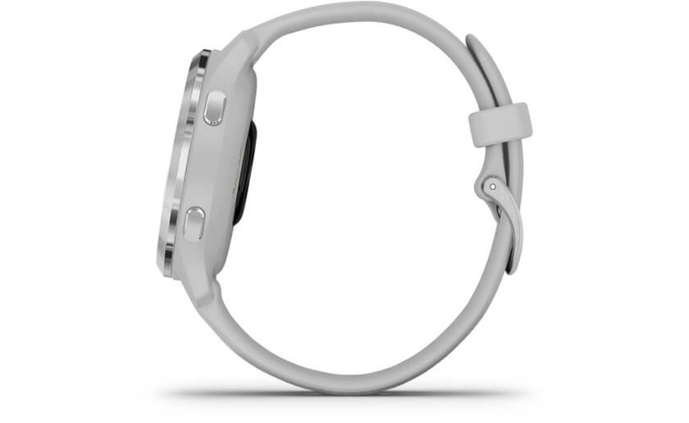 Garmin Venu&reg; 2S GPS Sport Smartwatch (Silver/Mist Grey) 100242912